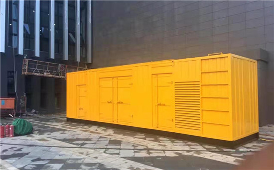 珠海200KW发电机出租