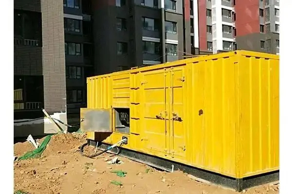 珠海300kw 柴油发电机组的功率因数可以调整吗？
