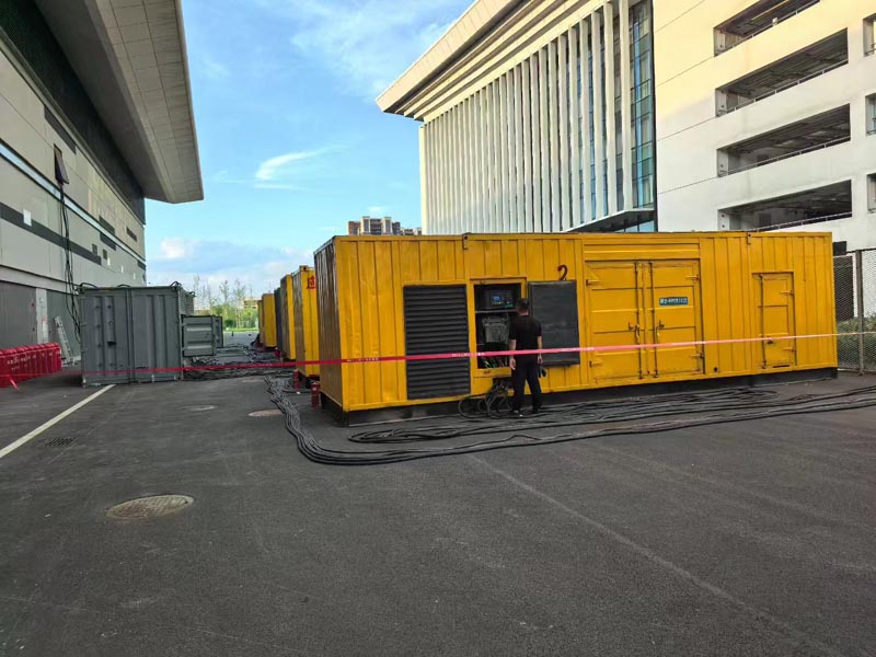 珠海柴油发电机冬季保养注意事项?