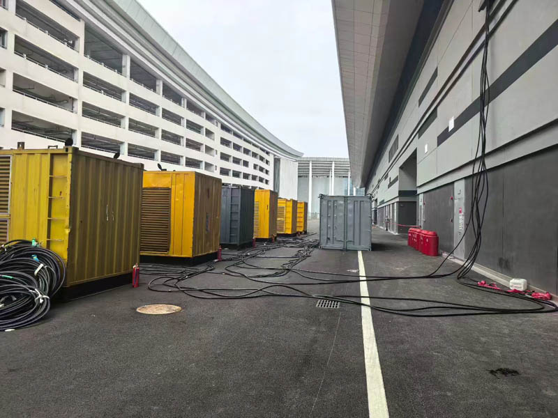 珠海冬季柴油发电机启动前需要做哪些准备工作?