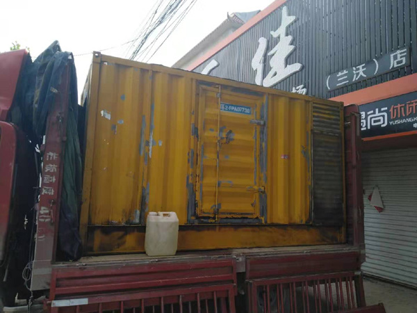 珠海发电机组的结构分析及功能原理