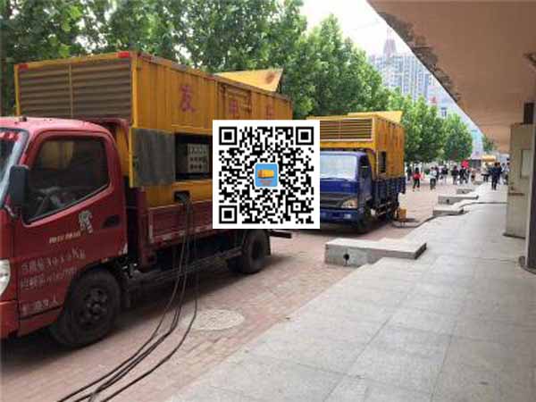 珠海租赁发电机-柴油发电机优点以及常见故障分析