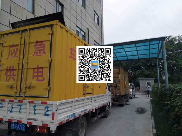 珠海发电机组如何安装管道?
