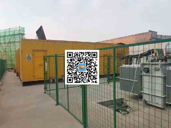珠海发电机组的社会应用有哪些