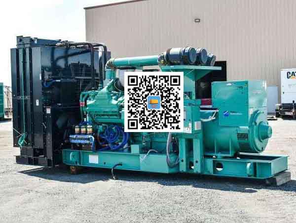 珠海酒店用柴油发电机应具备那些特点