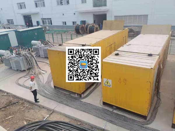 珠海发电机出租-柴油发电机组应用在哪些方面